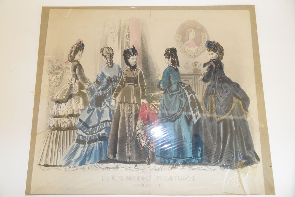 Antique - Litho - Illman Bros. Antique - Litho - Illman Bros.