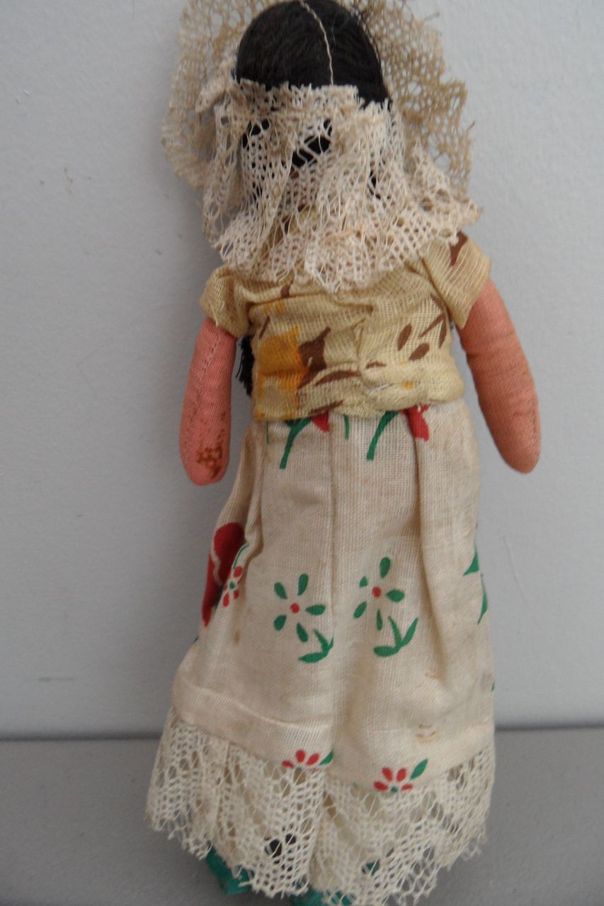 Vintage - Unique Doll! Vintage - Unique Doll!