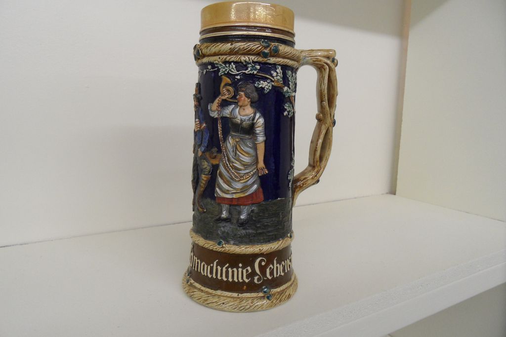 Vintage - Beer Stein - Germany Vintage - Beer Stein - Germany