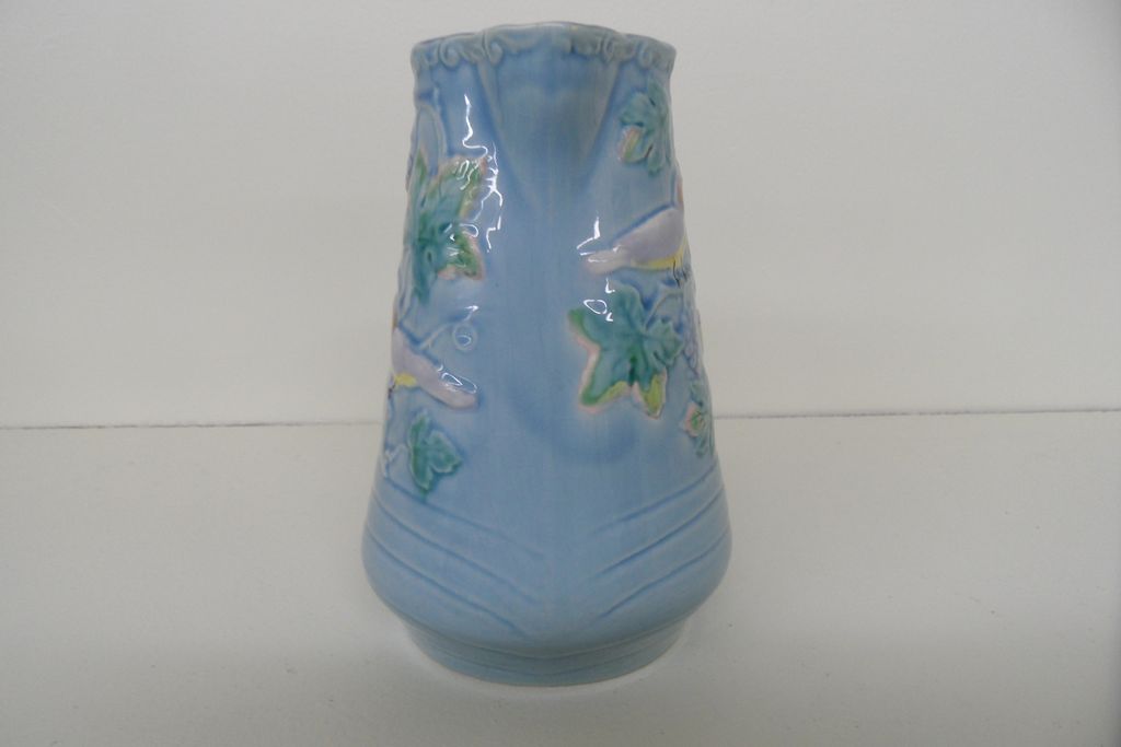 Vintage - Majolica - Pitcher - Highmount M.B.D. - Western Germany Vintage - Majolica - Pitcher - Highmount M.B.D. - Western Germany