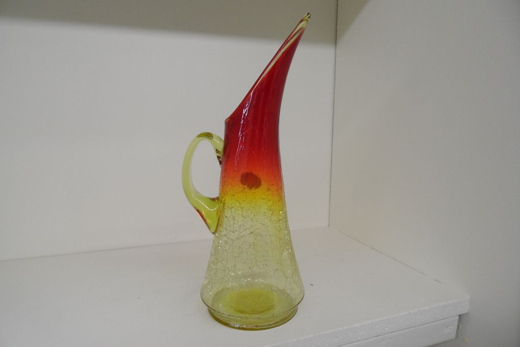 Vintage - Vase - Wonderful Colors! Vintage - Vase - Wonderful Colors!