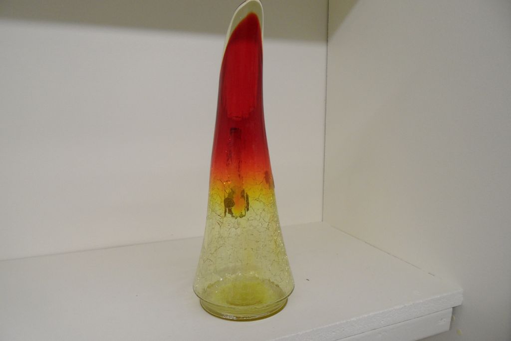 Vintage - Vase - Wonderful Colors! Vintage - Vase - Wonderful Colors!