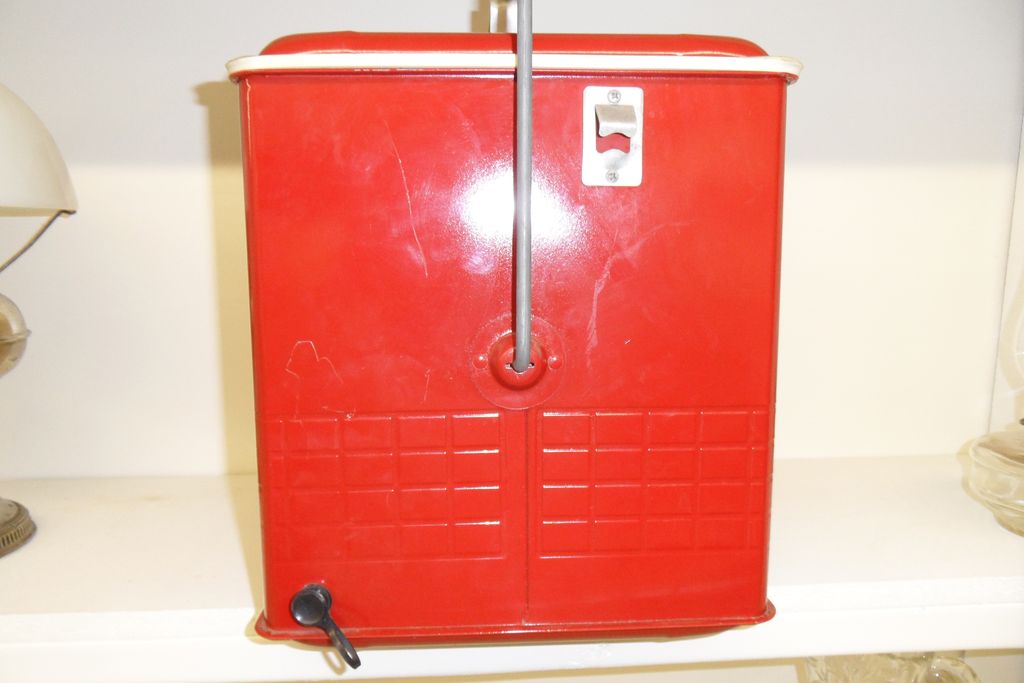 Vintage - Cola Cooler Vintage - Cola Cooler