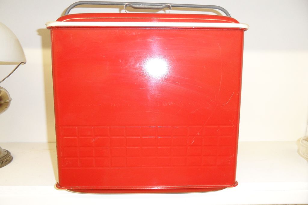 Vintage - Cola Cooler Vintage - Cola Cooler