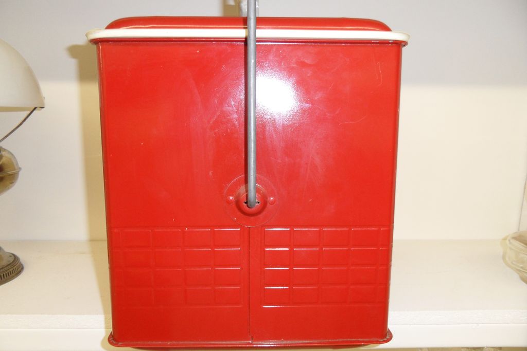 Vintage - Cola Cooler Vintage - Cola Cooler