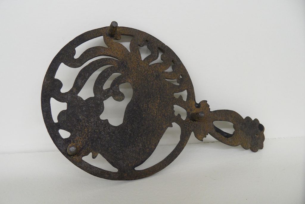 Vintage - Metal - Wilton - Trivet - Rooster Vintage - Metal - Wilton - Trivet - Rooster