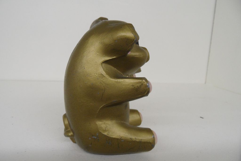 Vintage - Metal - Piggy Bank - Made in Japan Vintage - Metal - Piggy Bank - Made in Japan