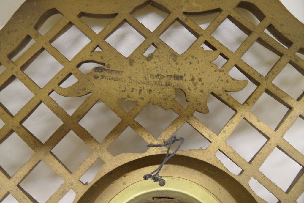 Vintage - Wall Clock Vintage - Wall Clock