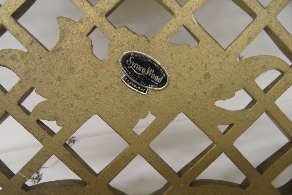 Vintage - Wall Clock Vintage - Wall Clock