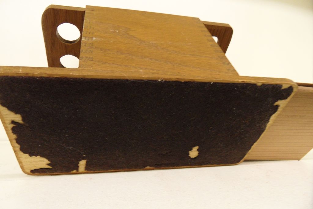 Vintage - AZTEC Cedar-lined Humidor / Pipe holder Vintage - AZTEC Cedar-lined Humidor / Pipe holder