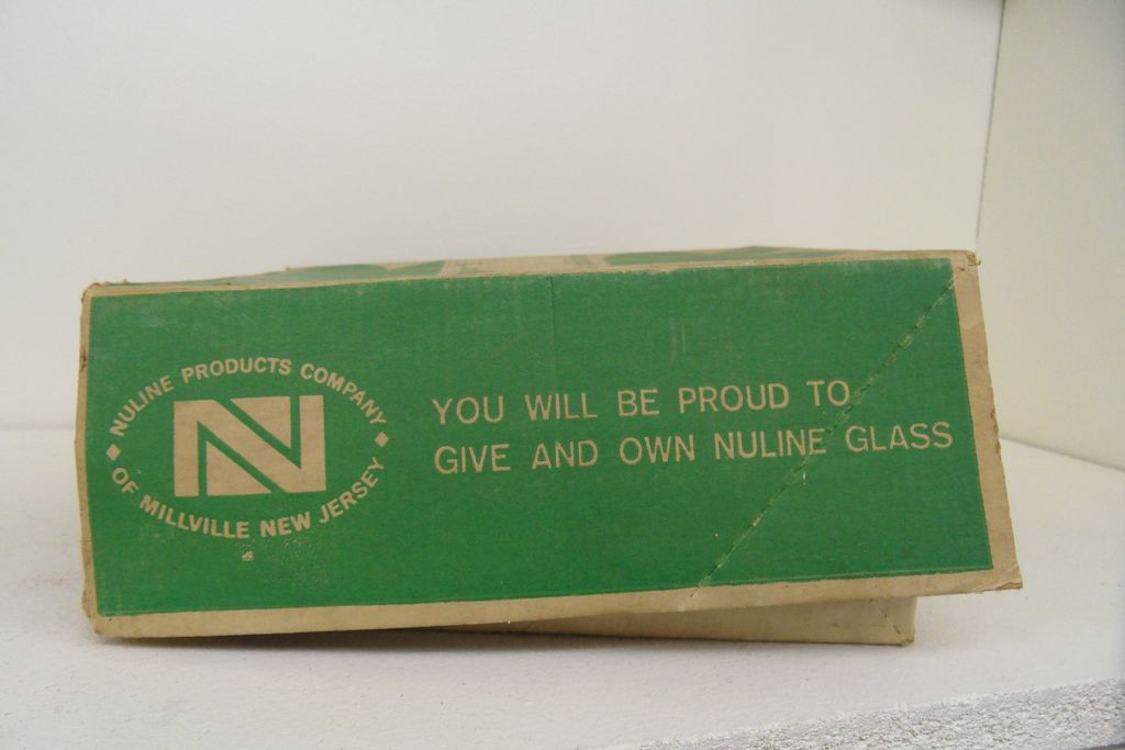 Vintage - NIB - Wheaton, NJ First Edition - Franklin D. Roosevelt Vintage - NIB - Wheaton, NJ First Edition - Franklin D. Roosevelt
