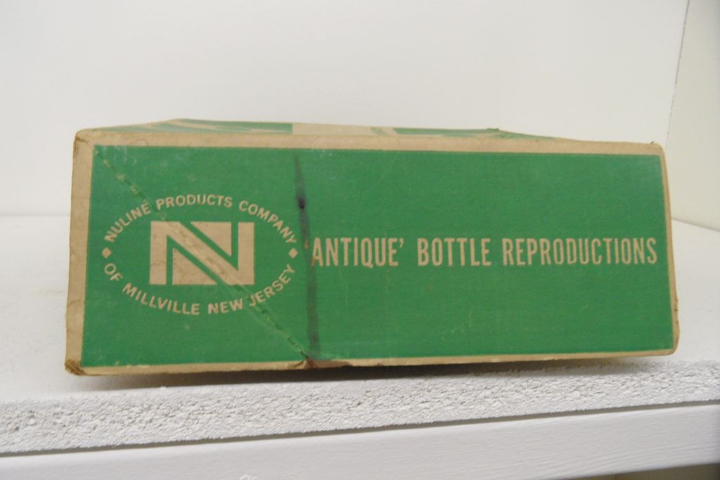 Vintage - NIB - Wheaton, NJ First Edition - Franklin D. Roosevelt Vintage - NIB - Wheaton, NJ First Edition - Franklin D. Roosevelt