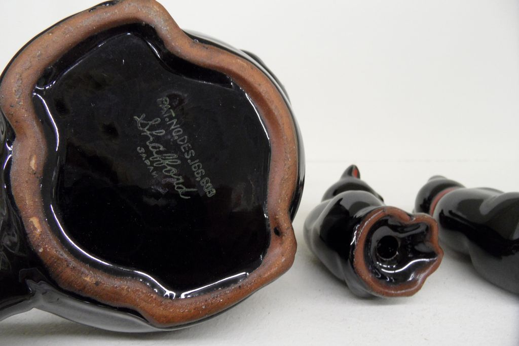 Vintage - Fine Porcelain - Shafford Japan - TeaPot, Creamer, Sugar, S&P Vintage - Fine Porcelain - Shafford Japan - TeaPot, Creamer, Sugar, S&P