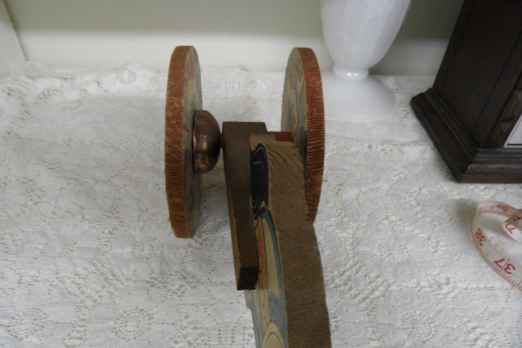 Vintage - Toy - N.N. Hill Brass Co. - Pull Toy Vintage - Toy - N.N. Hill Brass Co. - Pull Toy