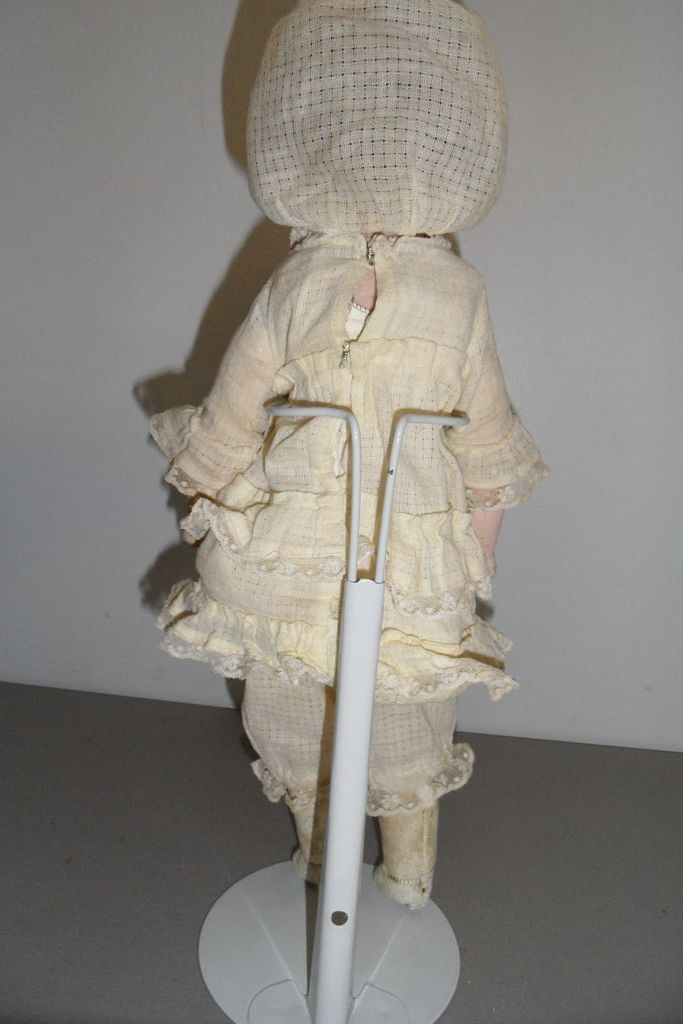 Antique - Doll - Armond Marsielle - Kid body Antique - Doll - Armond Marsielle - Kid body