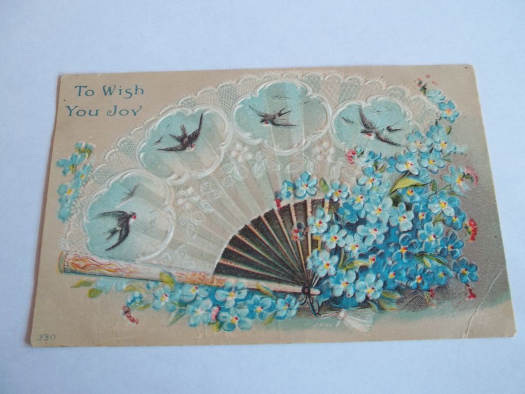 Flowers Postcards