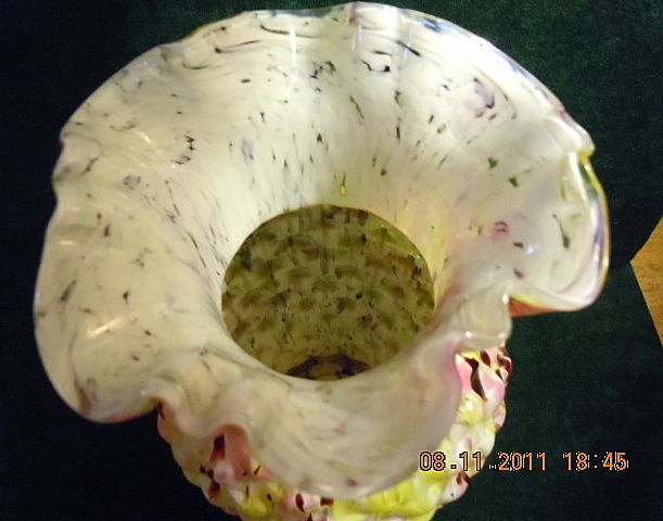 Beautiful CLICHY APPERT Vase From the Turn of the Century Beautiful CLICHY APPERT Vase From the Turn of the Century