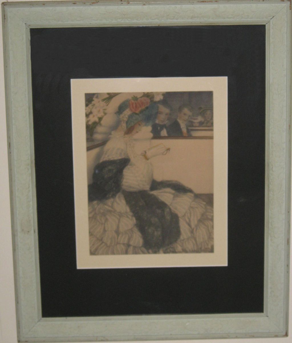 Watercolor by Anna Whelan Betts Watercolor by Anna Whelan Betts