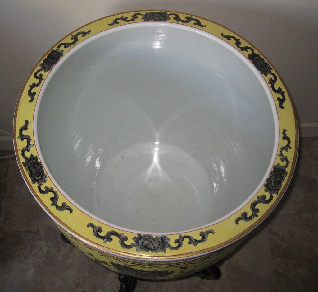 chinese fish bowl