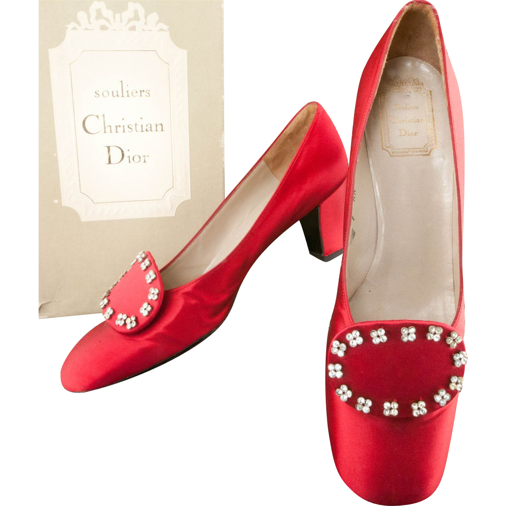 Dior Red