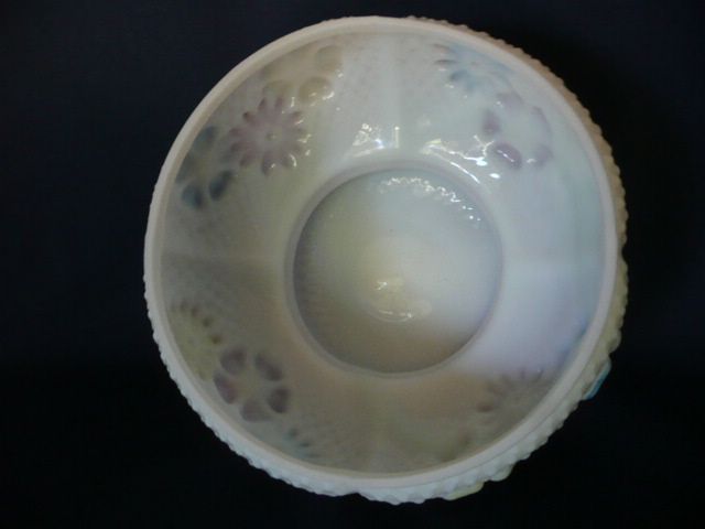 Cosmos Butter Dish 1894 - 1915 EAPG Cosmos Butter Dish 1894 - 1915 EAPG