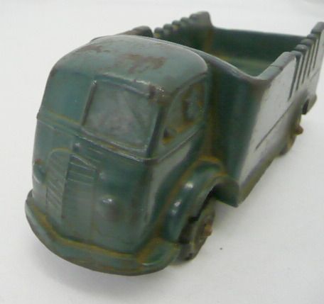 Auburn Rubber Toy Truck Auburn Rubber Toy Truck