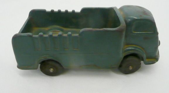 Auburn Rubber Toy Truck Auburn Rubber Toy Truck