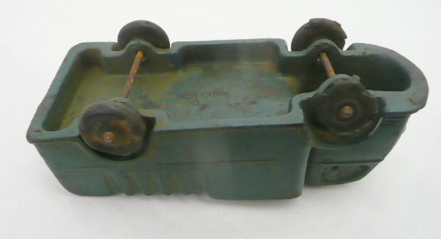 Auburn Rubber Toy Truck Auburn Rubber Toy Truck