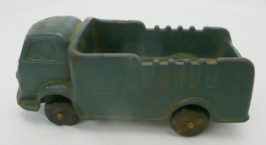 Auburn Rubber Toy Truck Auburn Rubber Toy Truck