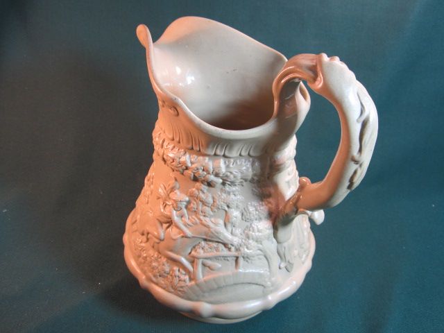1835 Water Pitcher by Ridgeway & Co 1835 Water Pitcher by Ridgeway & Co