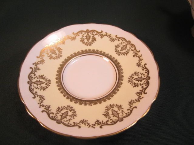 Royal Stafford Tea Cup and Saucer Royal Stafford Tea Cup and Saucer