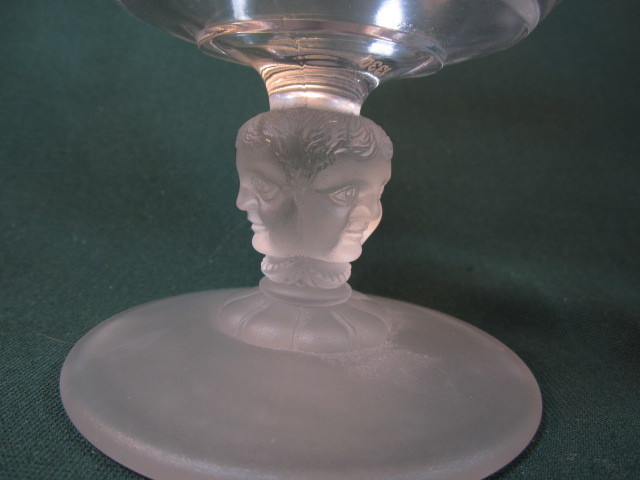 "Baby Face" Covered Sugar Bowl by McKee Brothers "Baby Face" Covered Sugar Bowl by McKee Brothers