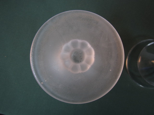 "Baby Face" Covered Sugar Bowl by McKee Brothers "Baby Face" Covered Sugar Bowl by McKee Brothers