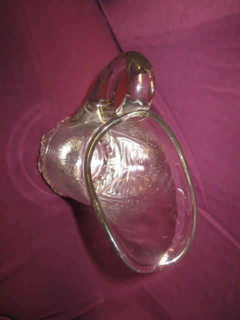 Pitcher "Snail" Pattern Pitcher "Snail" Pattern