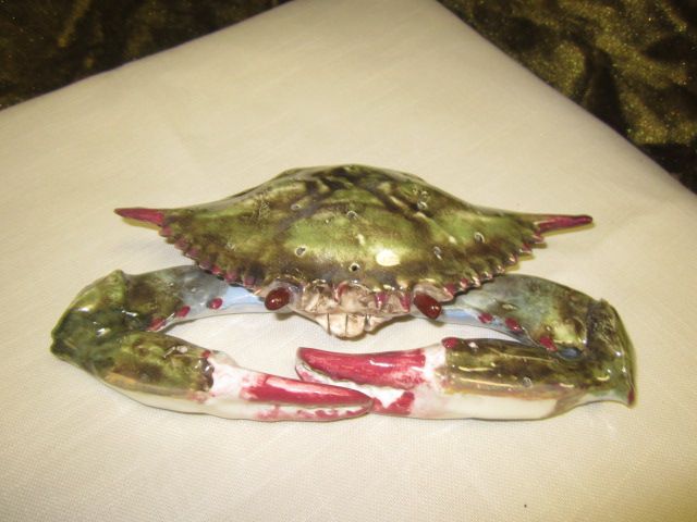 Singing River Original Crab Appetizer Server Singing River Original Crab Appetizer Server