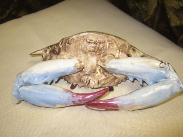 Singing River Original Crab Appetizer Server Singing River Original Crab Appetizer Server