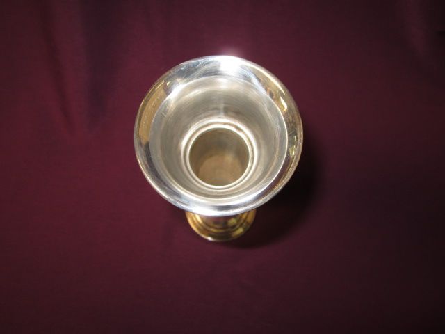 Gorham Silver Plate Bud Vase Gorham Silver Plate Bud Vase