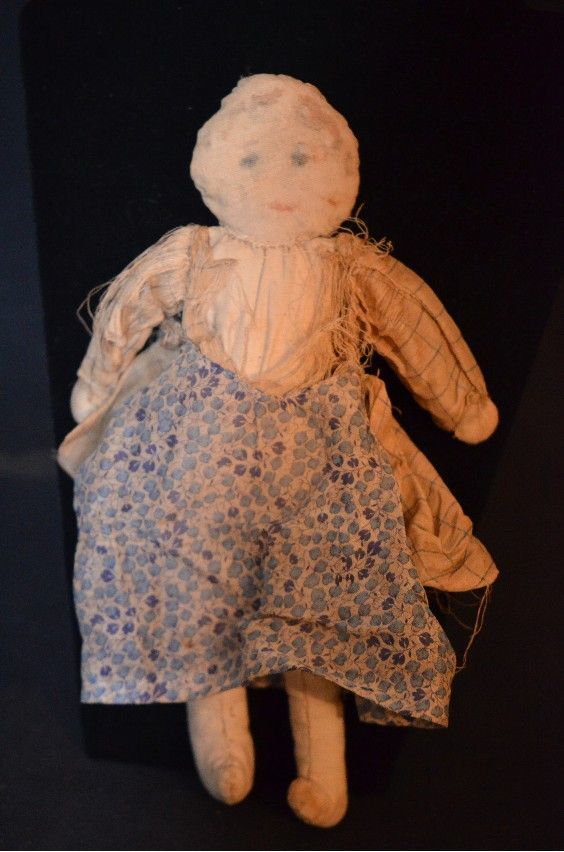 vintage rag dolls