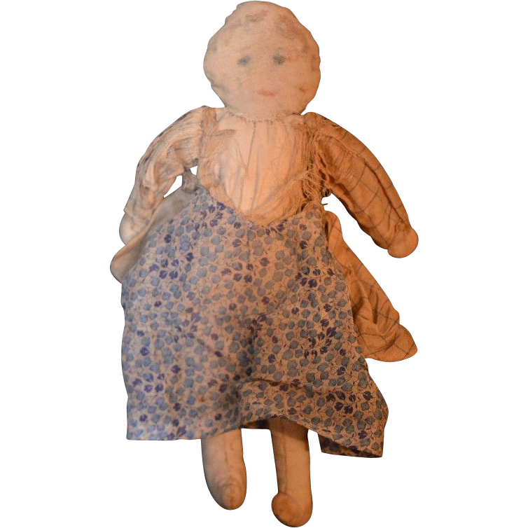 vintage rag dolls