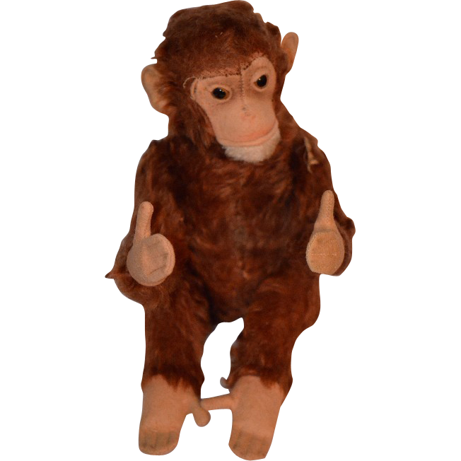 jocko monkey toy