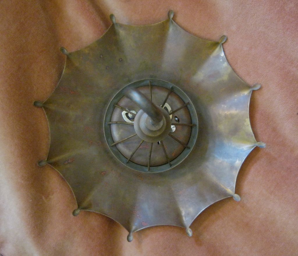 Turn of the Century Umbrella Clock Turn of the Century Umbrella Clock