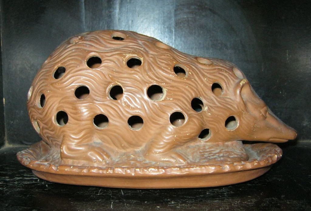 Ceramic Hedgehog