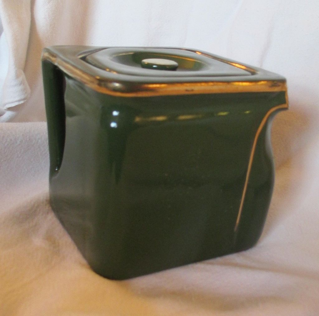 The CUBE Teapot, Vintage The CUBE Teapot, Vintage