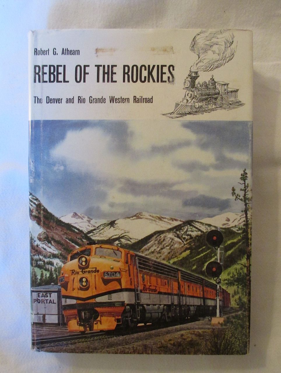 Colorado Railroad Books - collection of 5 books Colorado Railroad Books - collection of 5 books