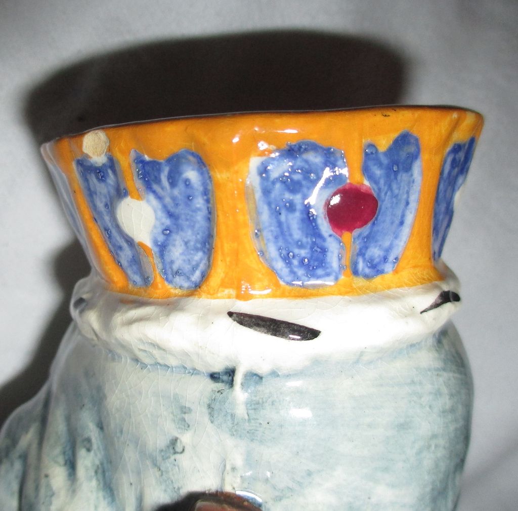 "Old King Cole" Character Mug, Shorter & Son Ltd "Old King Cole" Character Mug, Shorter & Son Ltd
