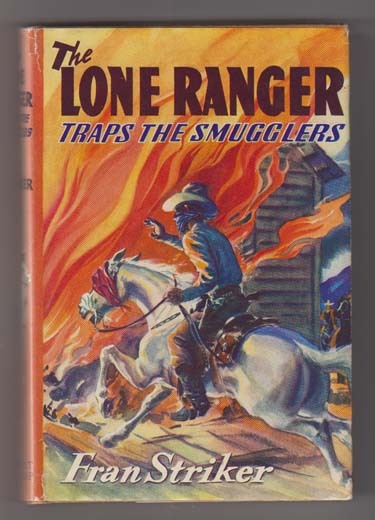 The Lone Ranger Traps the Smugglers The Lone Ranger Traps the Smugglers
