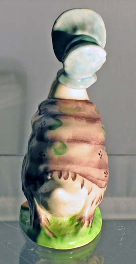 Beatrix Potter Jemima Puddleduck by Beswick Beatrix Potter Jemima Puddleduck by Beswick