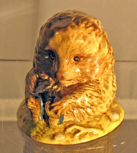Beatrix Potter Old Mr. Pricklepin by Beswick Beatrix Potter Old Mr. Pricklepin by Beswick