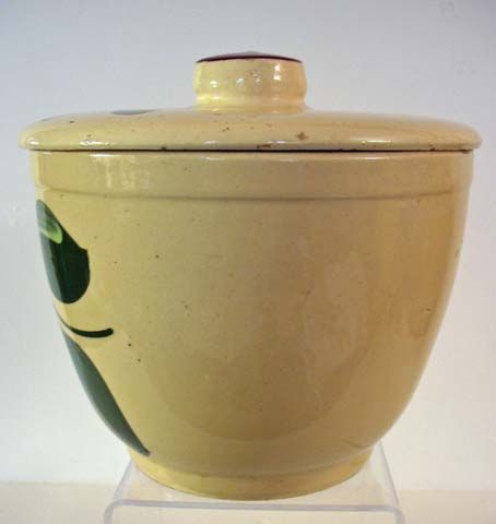 Watt Pottery Apple Ice Bucket, Hard-to-Find Watt Pottery Apple Ice Bucket, Hard-to-Find