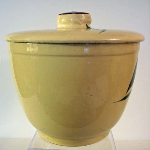 Watt Pottery Apple Ice Bucket, Hard-to-Find Watt Pottery Apple Ice Bucket, Hard-to-Find